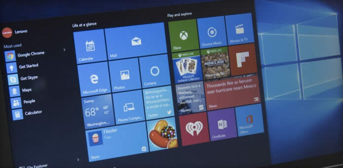 Windows10:如何從開始菜單中刪除應(yīng)用程序的廣告