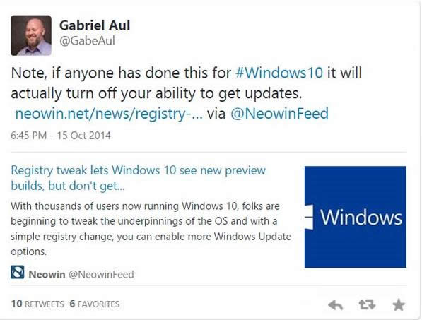 Win10ϵyܲ޸עԱ 