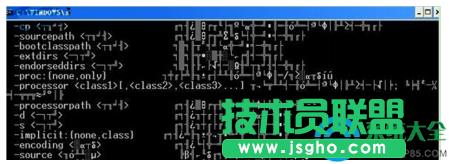 win7開機時黑屏出現(xiàn)一大串英文亂碼怎么辦? 三聯(lián)