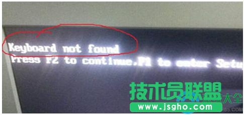 Win7ϵyo_C@ʾkeyboard not foundô̎   
