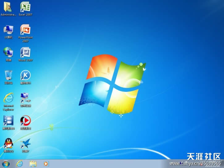 最新ghost win7體驗經(jīng)典版64位系統(tǒng)推薦下載(3)