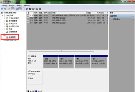 Win7ӲPօ^զh