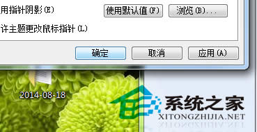 Windows7第三方鼠標(biāo)指針如何刪除