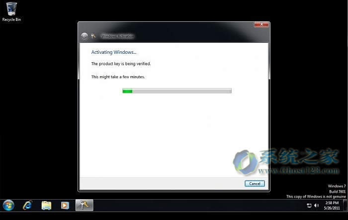 Windows7aƷжdͣ