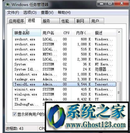 ghost win7ϵylolӢ˸ôk