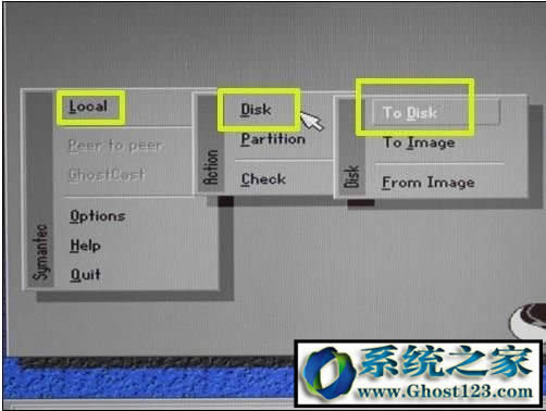 兩個(gè)硬盤(pán)對(duì)拷|硬盤(pán)對(duì)拷工具ghost操作圖解