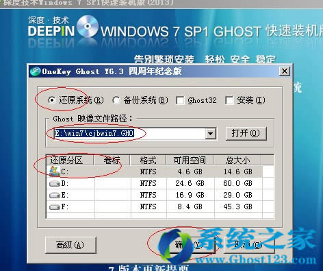 Ghost win7怎么安裝?手把手教你如何安裝ghost win7系統(tǒng)