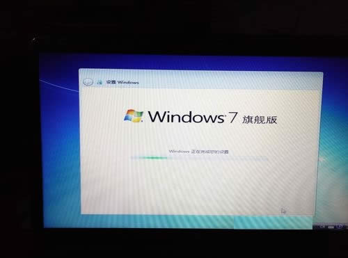 戴爾筆記本win7 64位旗艦免激活版2017系統(tǒng)安裝教程