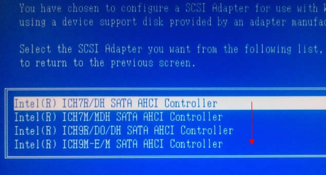 Windows 7ϵy¹̑BӲPAHCI