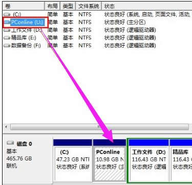 硬盤(pán)盤(pán)符 硬盤(pán)盤(pán)符