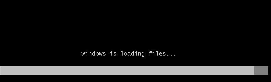 win7 64位光盤安裝