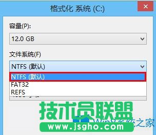 Win8ϵyʾWindows횰bڸʽntfsķօ^νQ