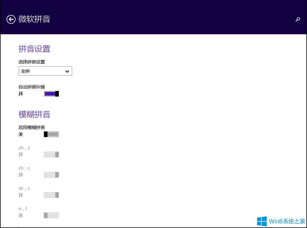 Win8OĬJݔ뷨Win8ݔ뷨O÷