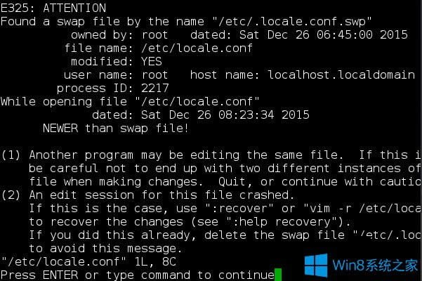 Win8系統(tǒng)下Fedora 20如何設(shè)置中文語言?