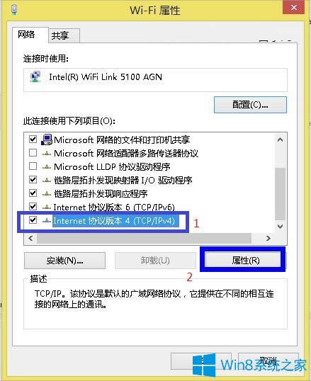 Win8IPַôO