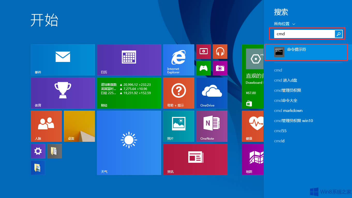 Win8鿴CW(wng)IPַķ