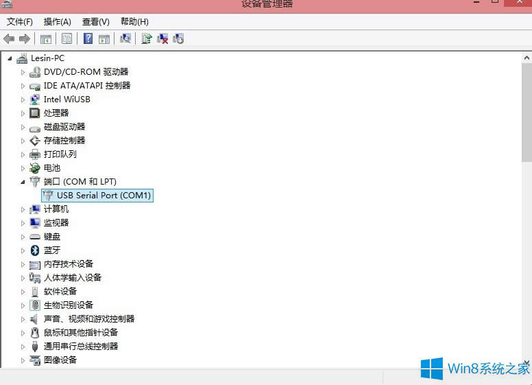 Win8.1 USB轉(zhuǎn)串口線用不了出錯(cuò)怎么辦?