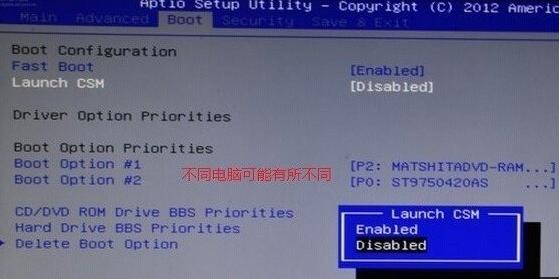 Win8ϵyP]UEFI BootĲE