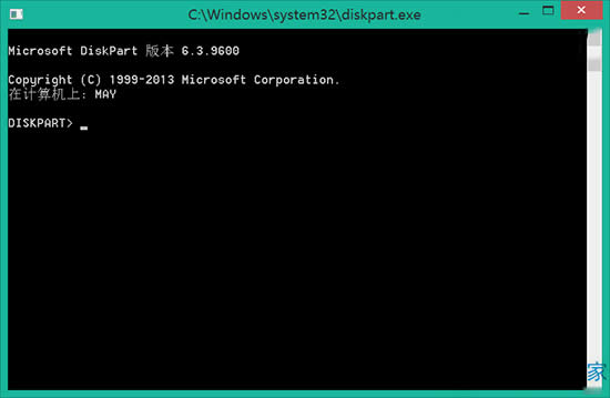 Win8ôDiskpartɷօ^(q)
