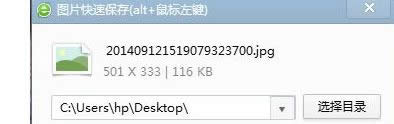 win8中教你使用快捷鍵來保存網(wǎng)頁(yè)中全部圖片的的方法-02