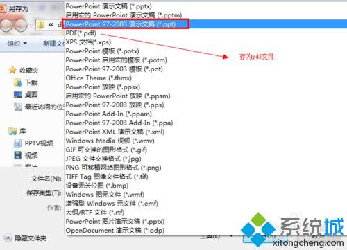win8.1ϵypptxʽDpptpdfķ