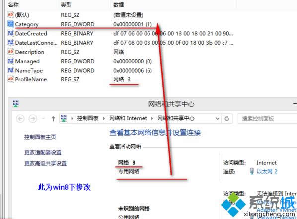 win8系統(tǒng)網(wǎng)絡(luò)位置如何修改 win8系統(tǒng)網(wǎng)絡(luò)位置如何修改