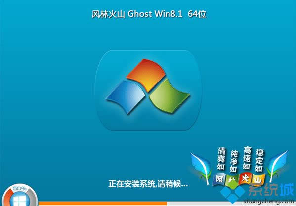 風(fēng)林火山FLHS ghost win8.1 64位旗艦通用版 風(fēng)林火山FLHS ghost win8.1 64位旗艦通用版