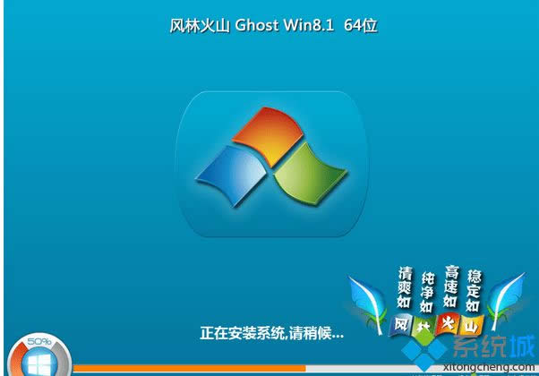 風(fēng)林火山FLHS ghost win8.1 64位優(yōu)化精簡版 風(fēng)林火山FLHS ghost win8.1 64位優(yōu)化精簡版