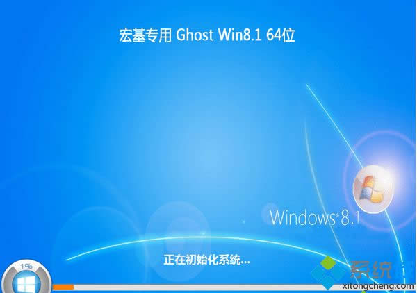 宏基筆記本專用ghost win8.1 64位通用標準版 宏基筆記本專用ghost win8.1 64位通用標準版