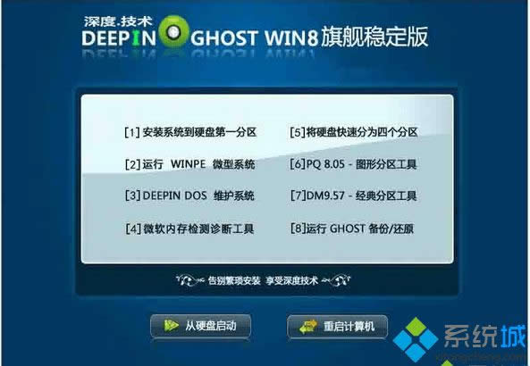 深度技術(shù)ghost win8 X86(32位)旗艦穩(wěn)定版 深度技術(shù)ghost win8 X86(32位)旗艦穩(wěn)定版