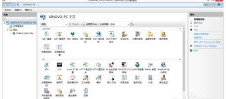 win8系統(tǒng)進(jìn)入IIS管理器步驟6 win8系統(tǒng)進(jìn)入IIS管理器步驟6