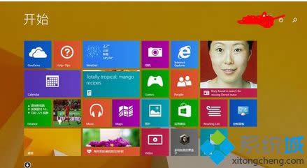 win8開始菜單全部變成英文解決方法 win8開始菜單全部變成英文解決方法