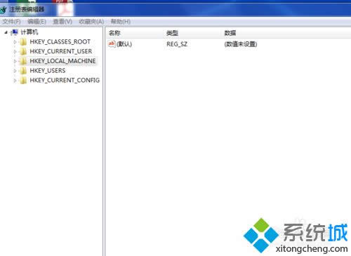 注冊(cè)表編輯器 注冊(cè)表編輯器