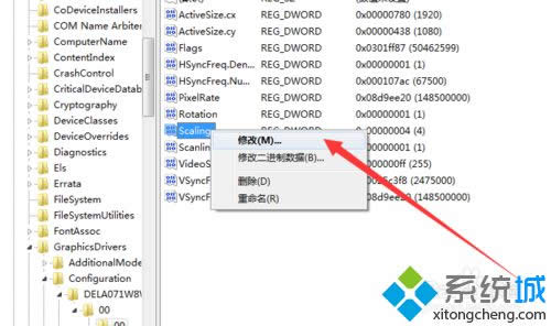 找到scaling 找到scaling
