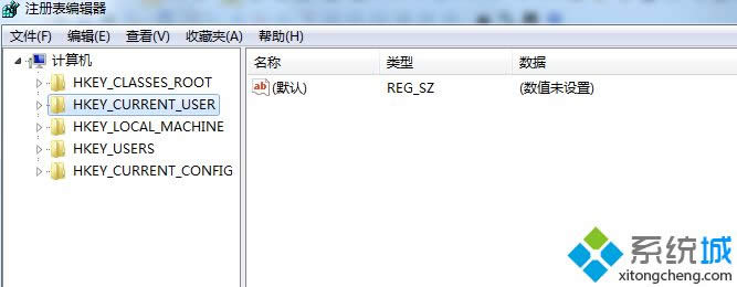 依次展開(kāi)注冊(cè)表 依次展開(kāi)注冊(cè)表