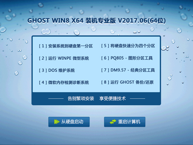 GHOST WIN8 X64 bC(j)I(y) V2017.06(64λ)