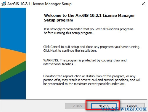 Windows10專業(yè)版安裝+破解Arcgis 10.2詳細(xì)教程3.jpg