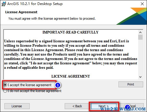 Windows10專業(yè)版安裝+破解Arcgis 10.2詳細(xì)教程11.jpg