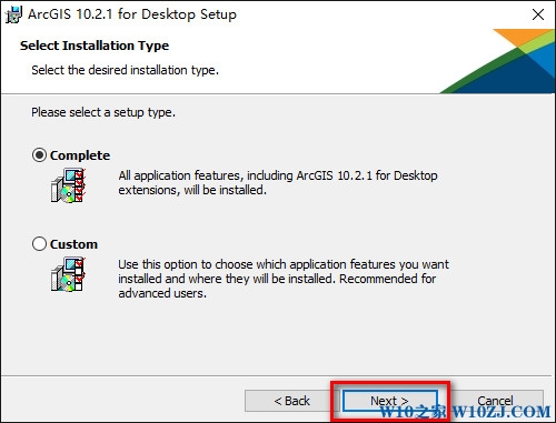 Windows10專業(yè)版安裝+破解Arcgis 10.2詳細(xì)教程12.jpg