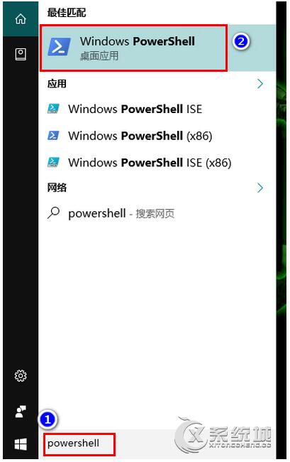 Win10專業(yè)版下將PowerShell當計算器的技巧_1.jpg