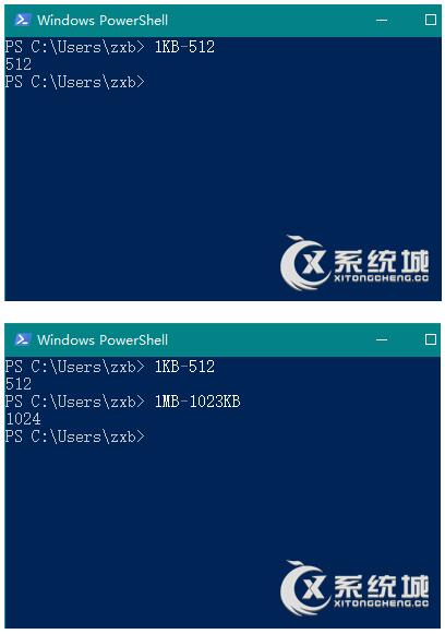 Win10專業(yè)版下將PowerShell當計算器的技巧_5.jpg