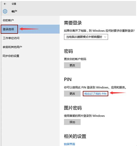 Win10ϵy(tng)PINܴaČH(yng)ü