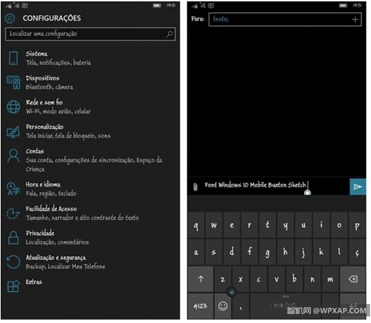 謹(jǐn)慎嘗試!Windows 10 Mobile字體更換教程