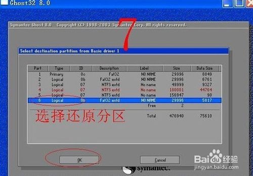 Ghost Win7怎么安裝詳細(xì)步驟