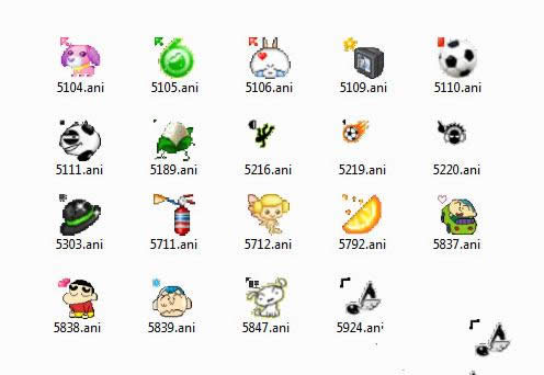 1494125491480449.png Ghost win7鼠標(biāo)指針主題