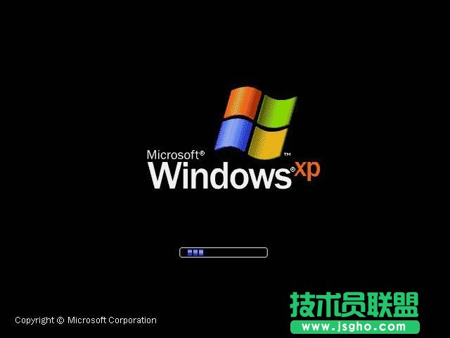 蘿卜家園筆記本XP SP3電腦城裝機(jī)專業(yè)版最新系統(tǒng)下載