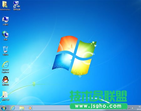 蘿卜WinXP sp3裝機(jī)版系統(tǒng)的一鍵重裝方法(4)