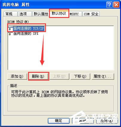 WinXP系統(tǒng)如何關(guān)閉135端口?WinXP系統(tǒng)關(guān)閉135端口的方法