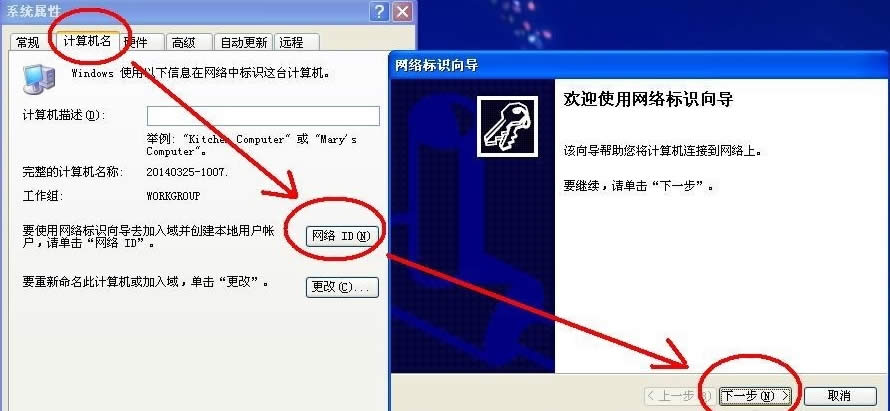 WinXP無權(quán)限使用網(wǎng)絡(luò)資源怎么辦?