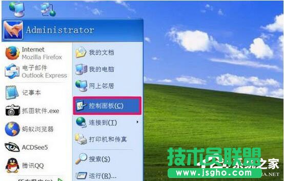 WinXP瀏覽器不能打開(kāi)網(wǎng)頁(yè)怎么辦?